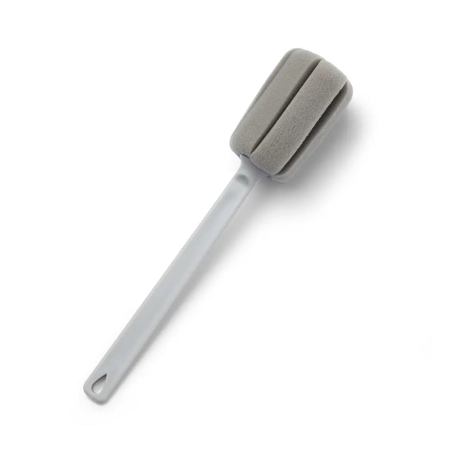 4060 Cleaning Brush Cleaner with Plastic Long Handle , Soft Dish Washing Foam Cleaning Brushes For Cups Mugs Kettles Wine Glasses and Baby Bottles DeoDap 4060 Cleaning Brush Cleaner with Plastic Long Handle , Soft Dish Washing Foam Cleaning Brushes For Cups Mugs Kettles Wine Glasses and Baby Bottles DeoDap